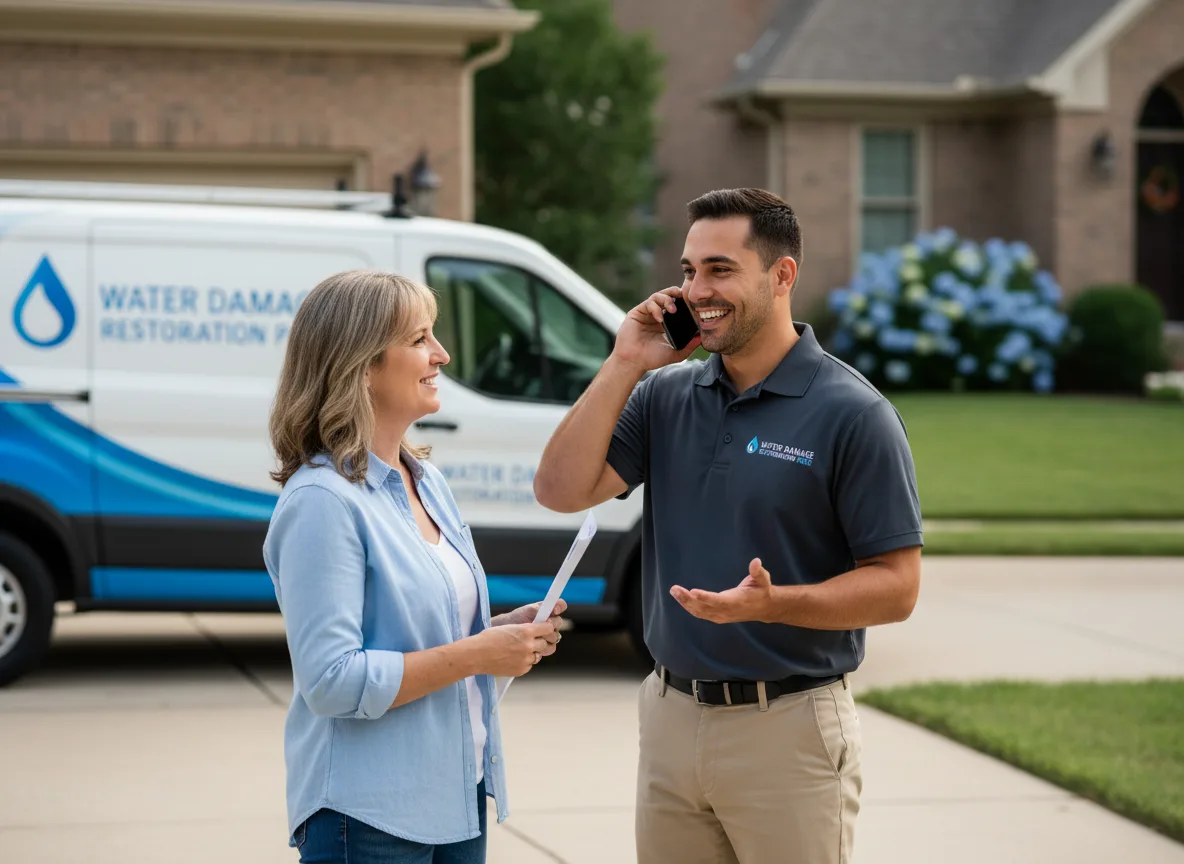 Flood Restoration Aledo, IL FAQs
